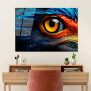 Quadro Decorativo em Vidro Temperado 70x100 cm Multicolor UV-1197 (4 mm)