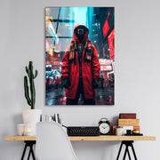 Quadro Decorativo em Vidro Temperado UV-1200, 70x100 cm, Multicolor (4 mm)