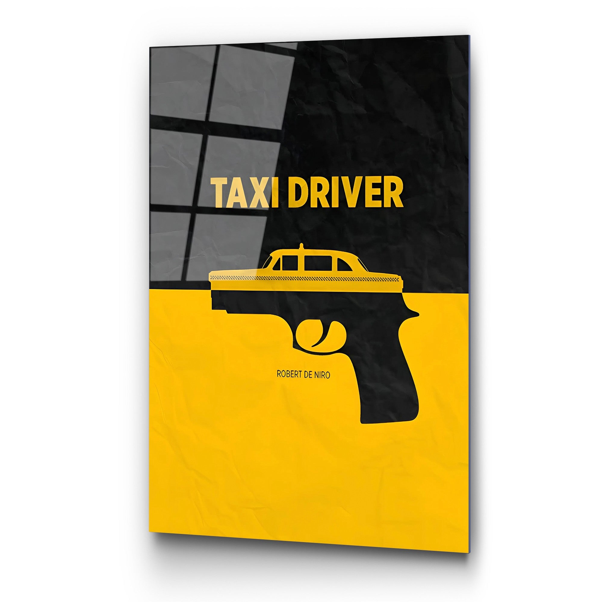 Quadro Decorativo em Vidro Temperado 4 mm Multicolor 70 x 100 | UV-1206