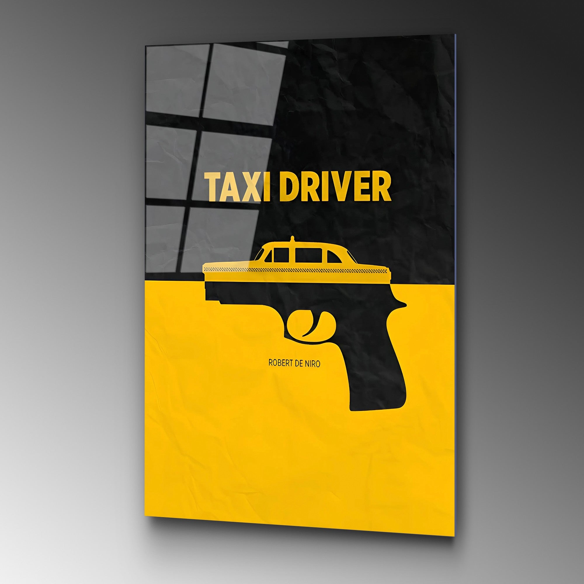 Quadro Decorativo em Vidro Temperado 4 mm Multicolor 70 x 100 | UV-1206