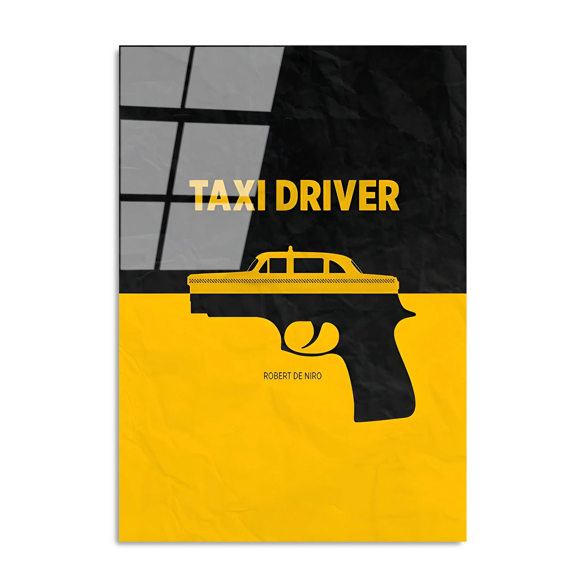 Quadro Decorativo em Vidro Temperado 4 mm Multicolor 70 x 100 | UV-1206