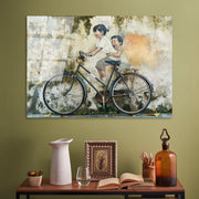 Quadro Decorativo em Vidro Temperado UV-1208, 70x100 cm, Multicolor, 4 mm