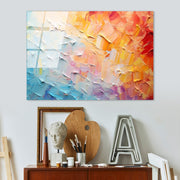 Quadro Decorativo em Vidro Temperado 70x100 cm (4 mm) Multicolor – UV-1212