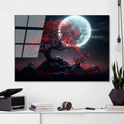 Quadro Decorativo em 100% Vidro Temperado UV-1215, 70 x 100 cm, Multicor (4 mm)