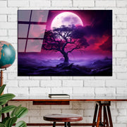 Quadro Decorativo em Vidro Temperado 4 mm (70 x 100 cm) Multicolor – UV-1216