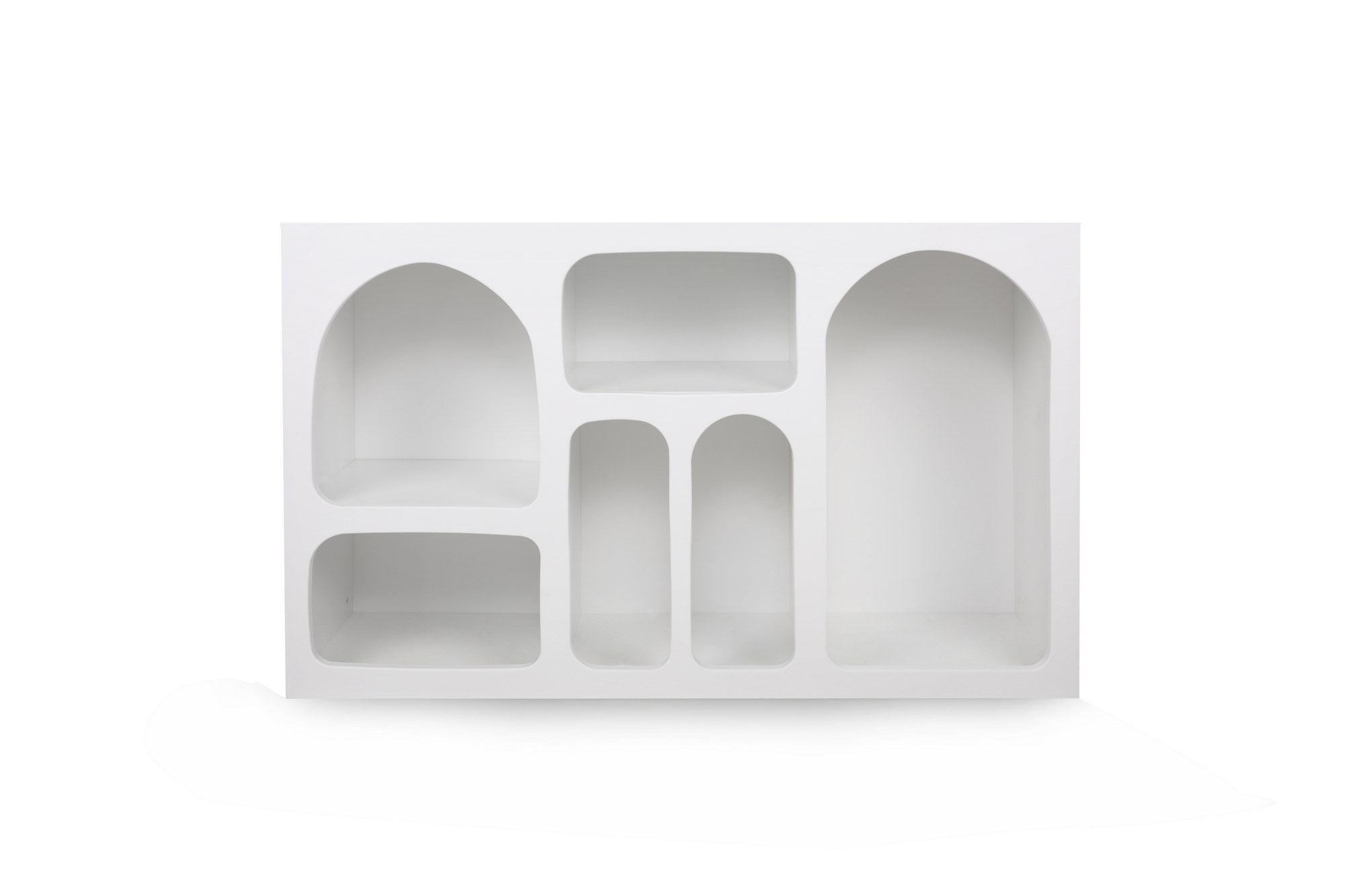 Aparador Liva 120 Branco - Design Elegante e Funcional Premium