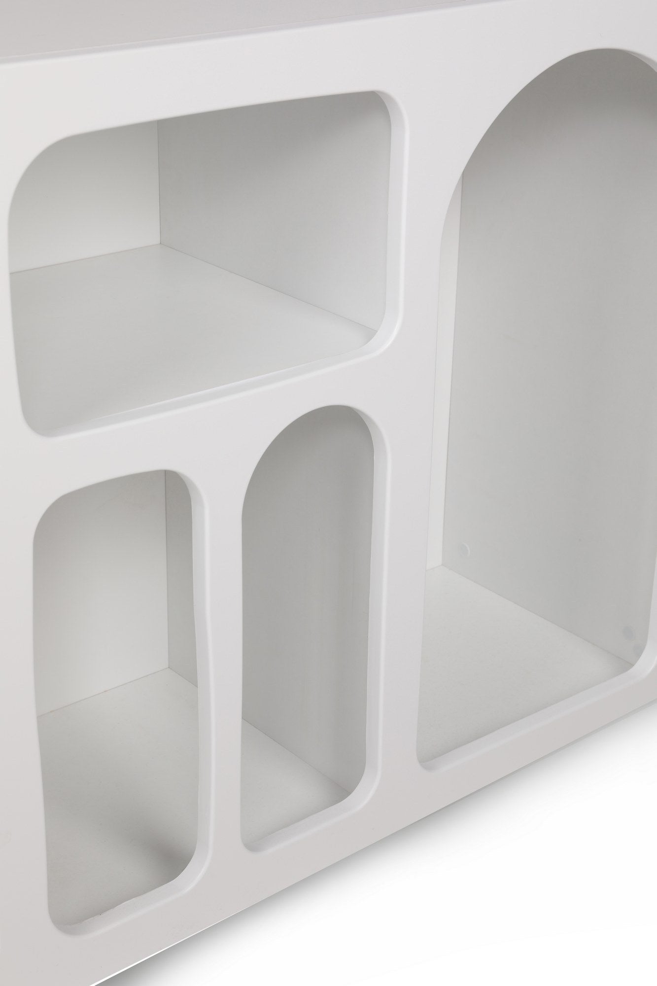 Aparador Liva 120 Branco - Design Elegante e Funcional Premium