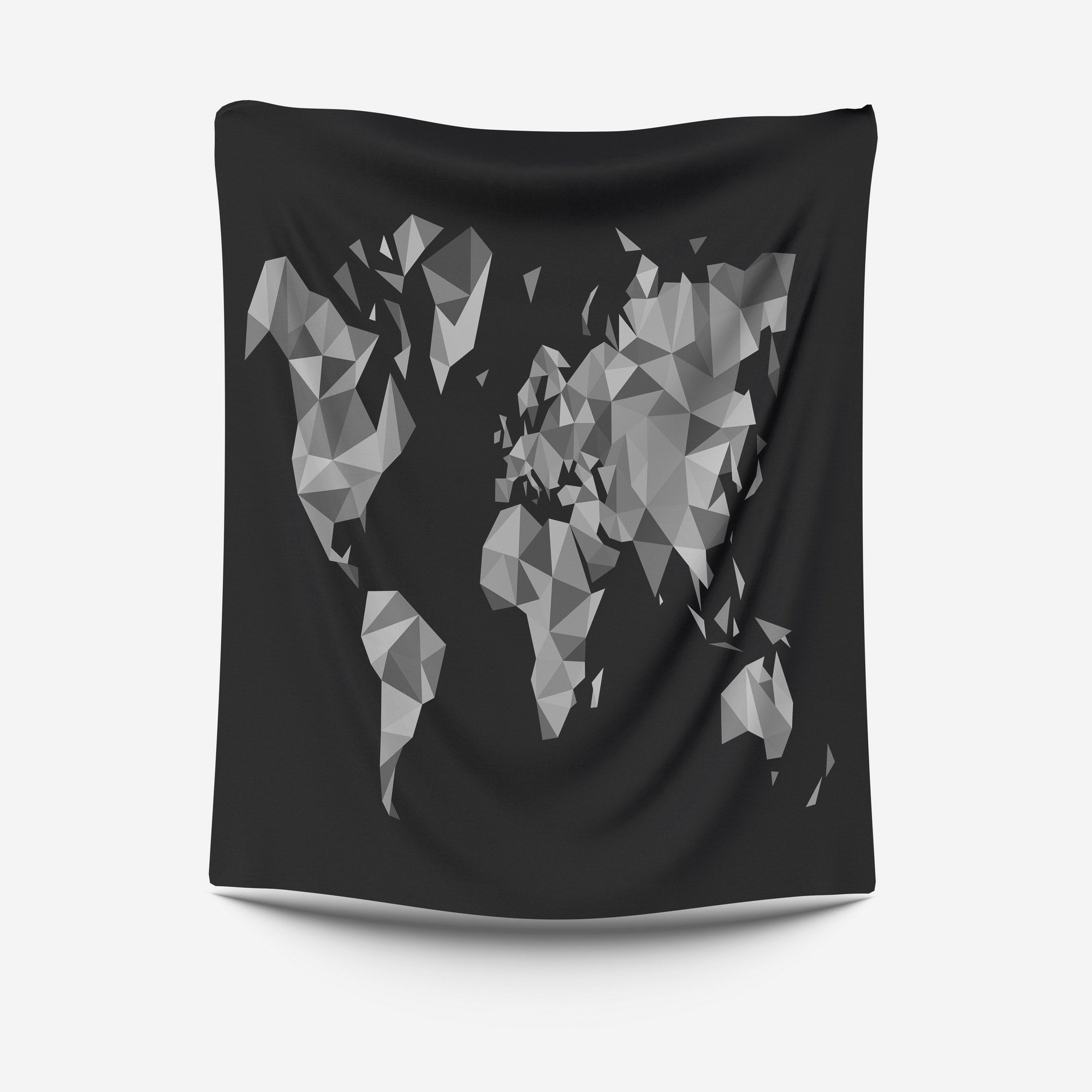 Pintura Decorativa Multicolor Premium - Arte Contemporânea 100x70cm