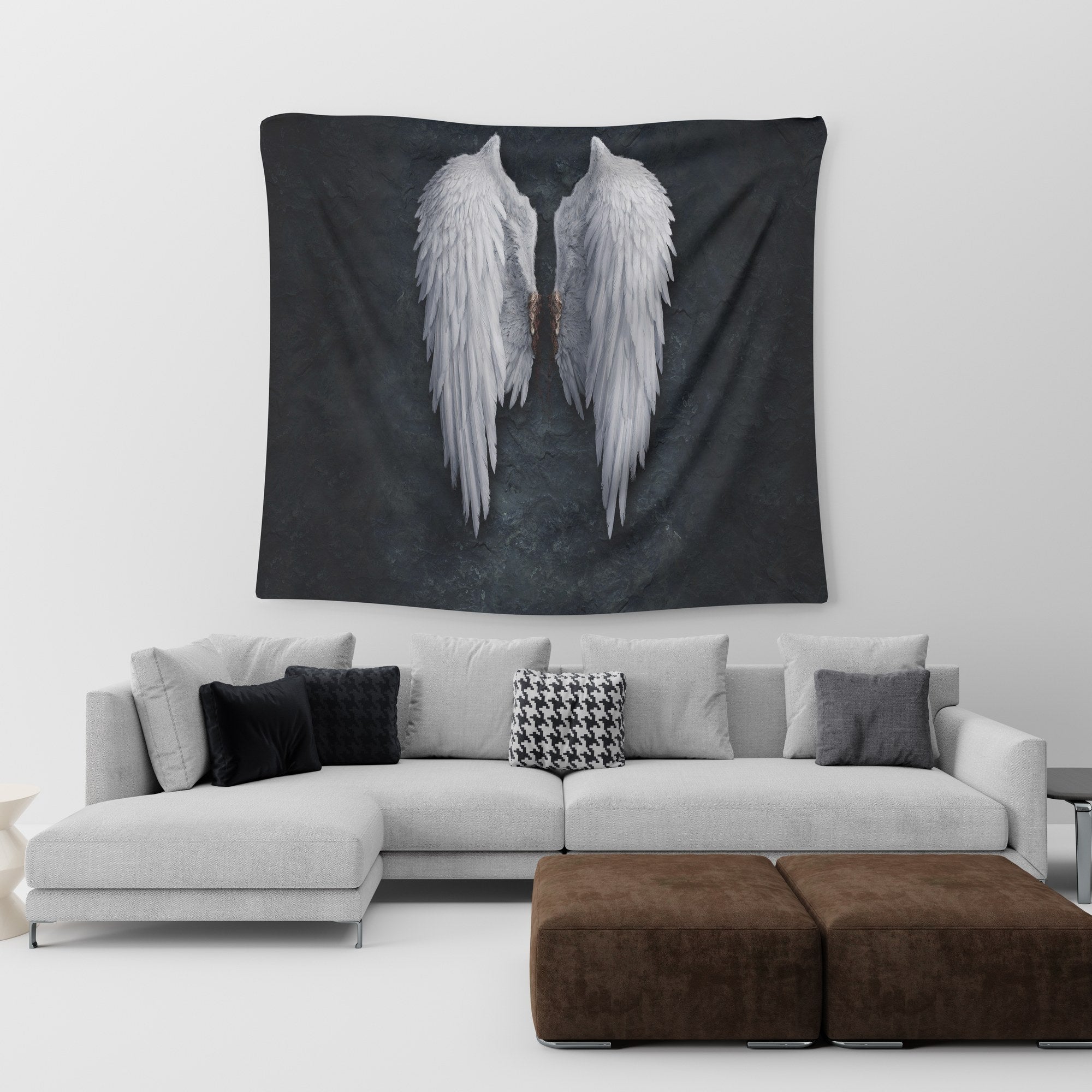 Pintura Decorativa Multicolor Premium - Arte Moderna para Casa