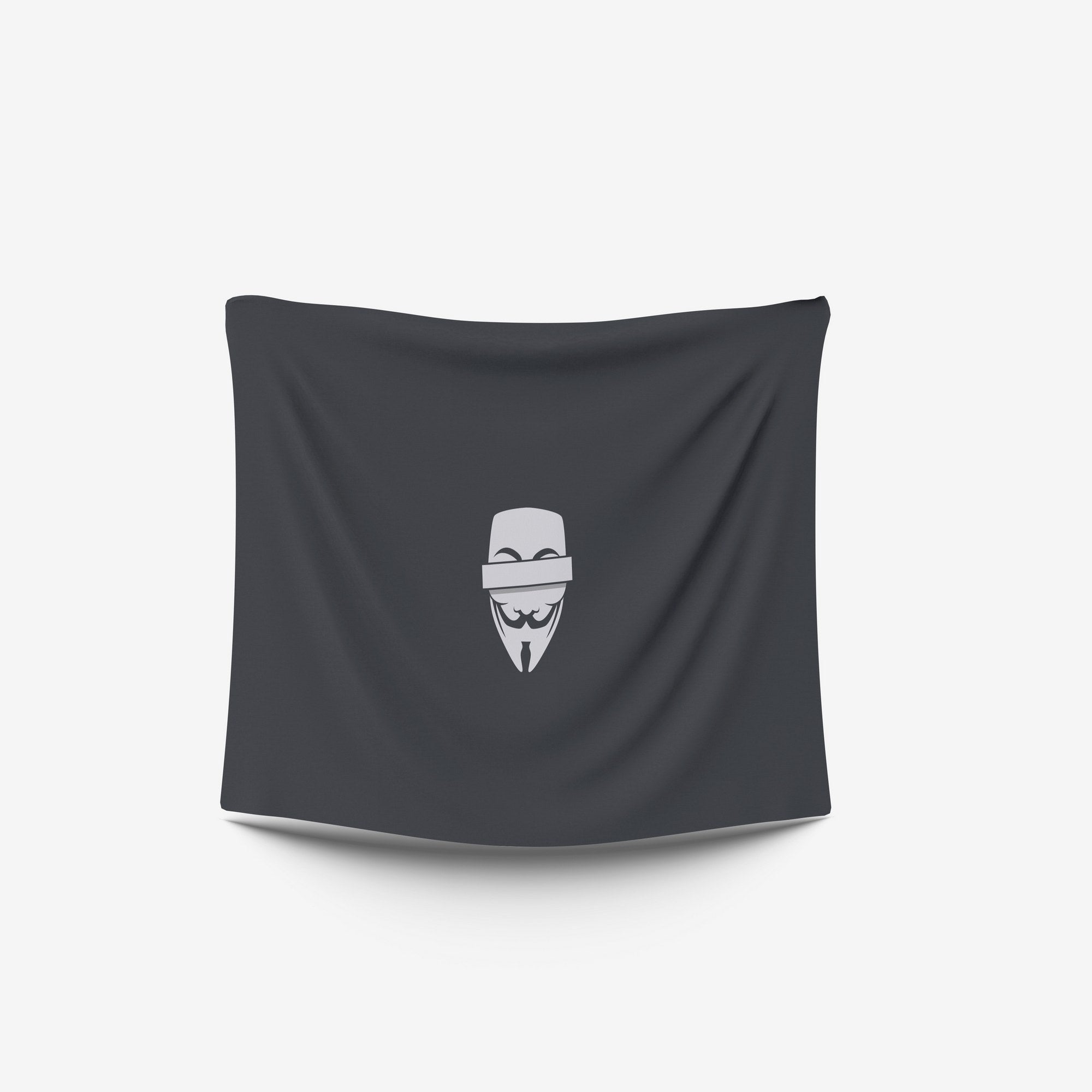 Pintura Decorativa Multicolor em Poliéster - Arte Premium 200x140cm