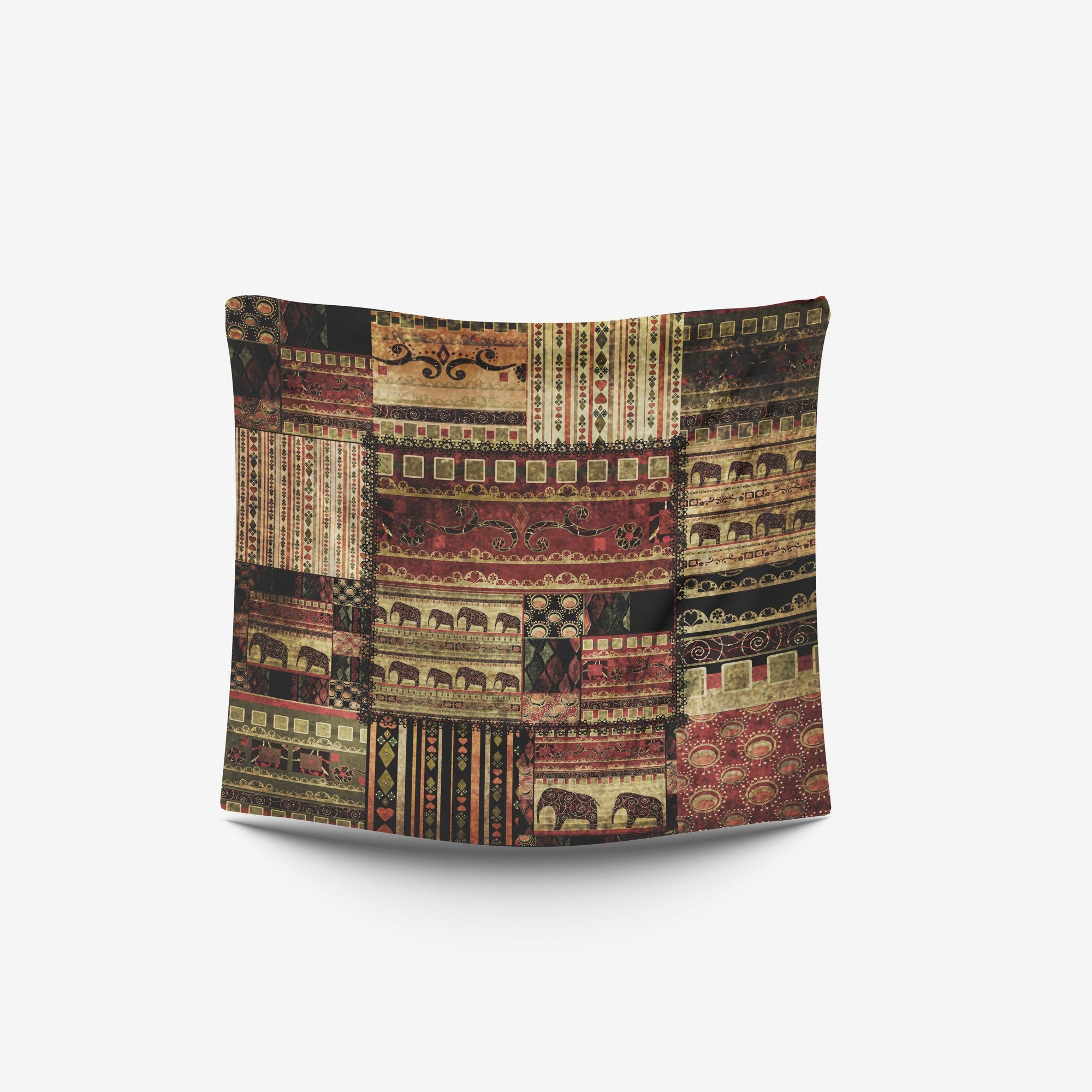 Quadro Decorativo Multicolor Premium 100x70cm - Arte Moderna Luxo