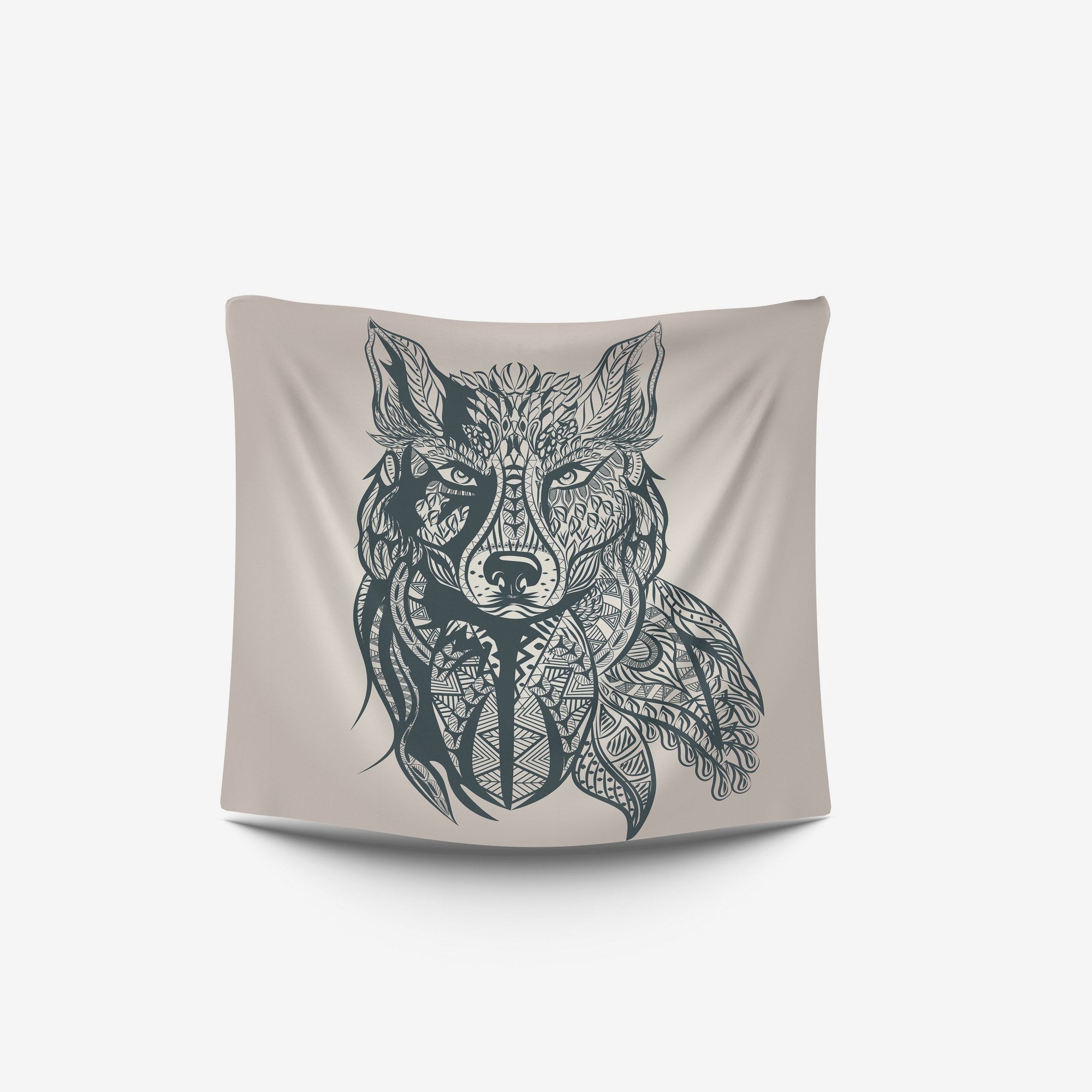 Pintura Decorativa Multicolor - Arte Premium em Poliéster