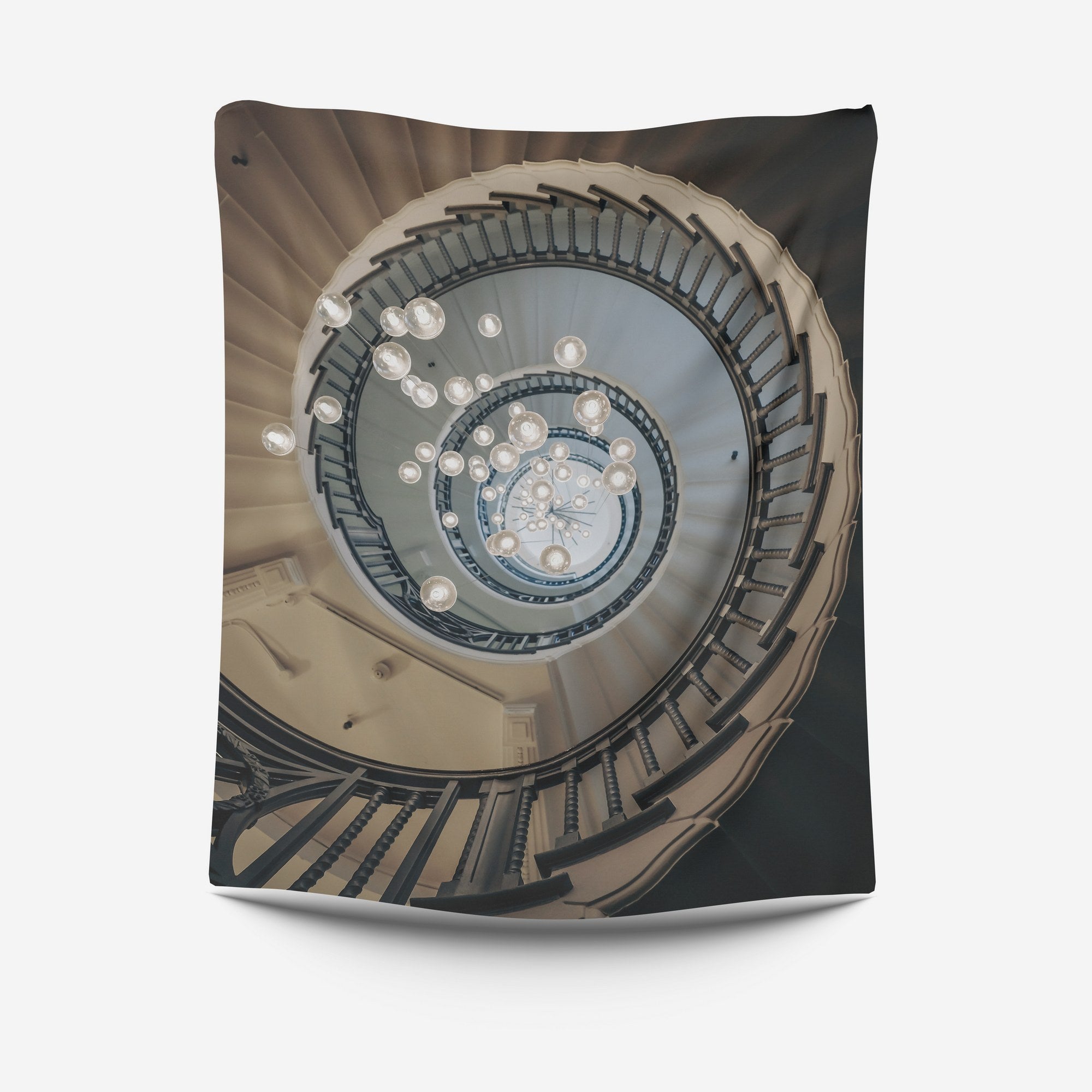 Quadro Decorativo Multicolor Premium - Arte Moderna em Poliéster