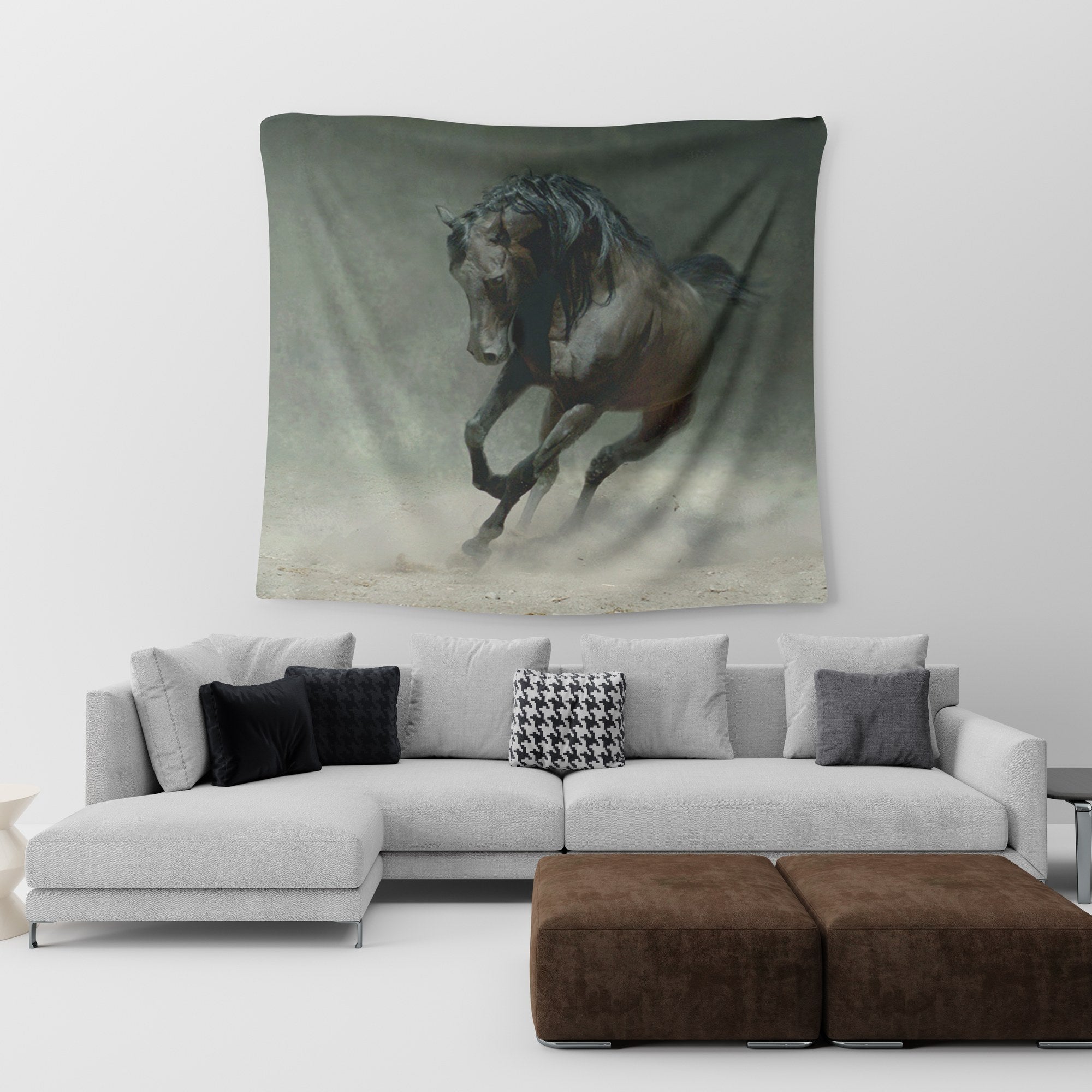 Pintura Decorativa Multicolor Premium - Arte Contemporânea de Luxo