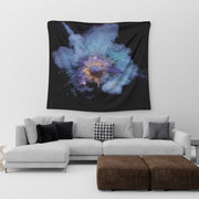 Pintura Decorativa Multicolor Premium 200x140cm - Arte de Luxo