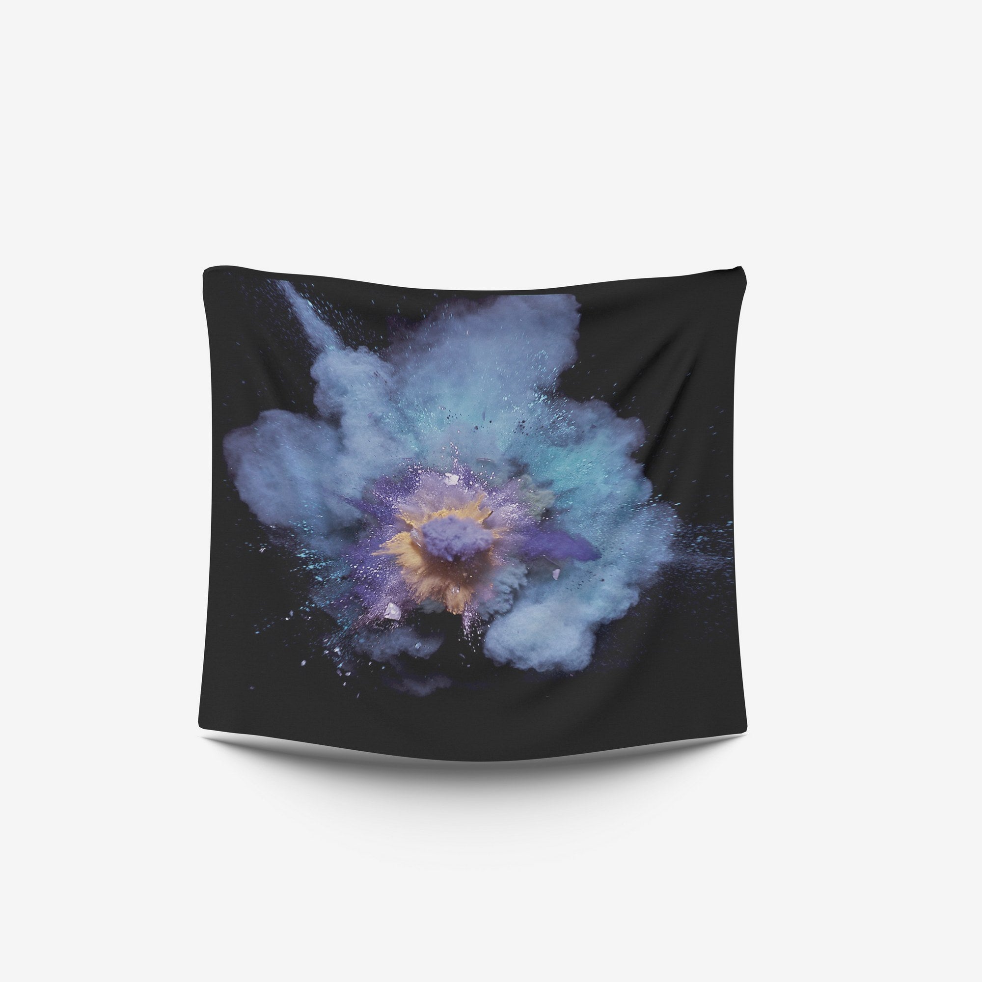 Pintura Decorativa Multicolor Premium 200x140cm - Arte de Luxo