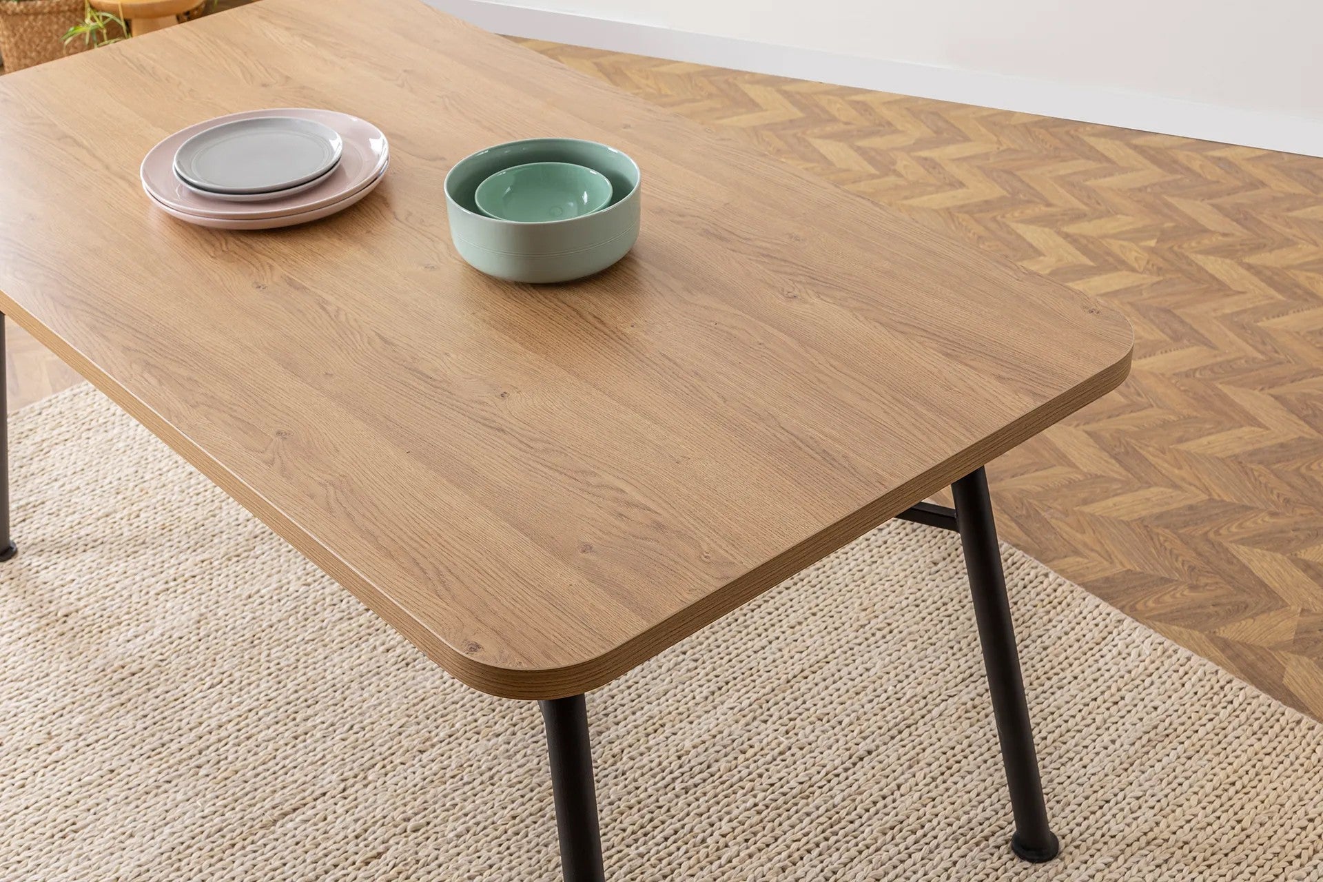 Mesa de jantar-Nala-Natural