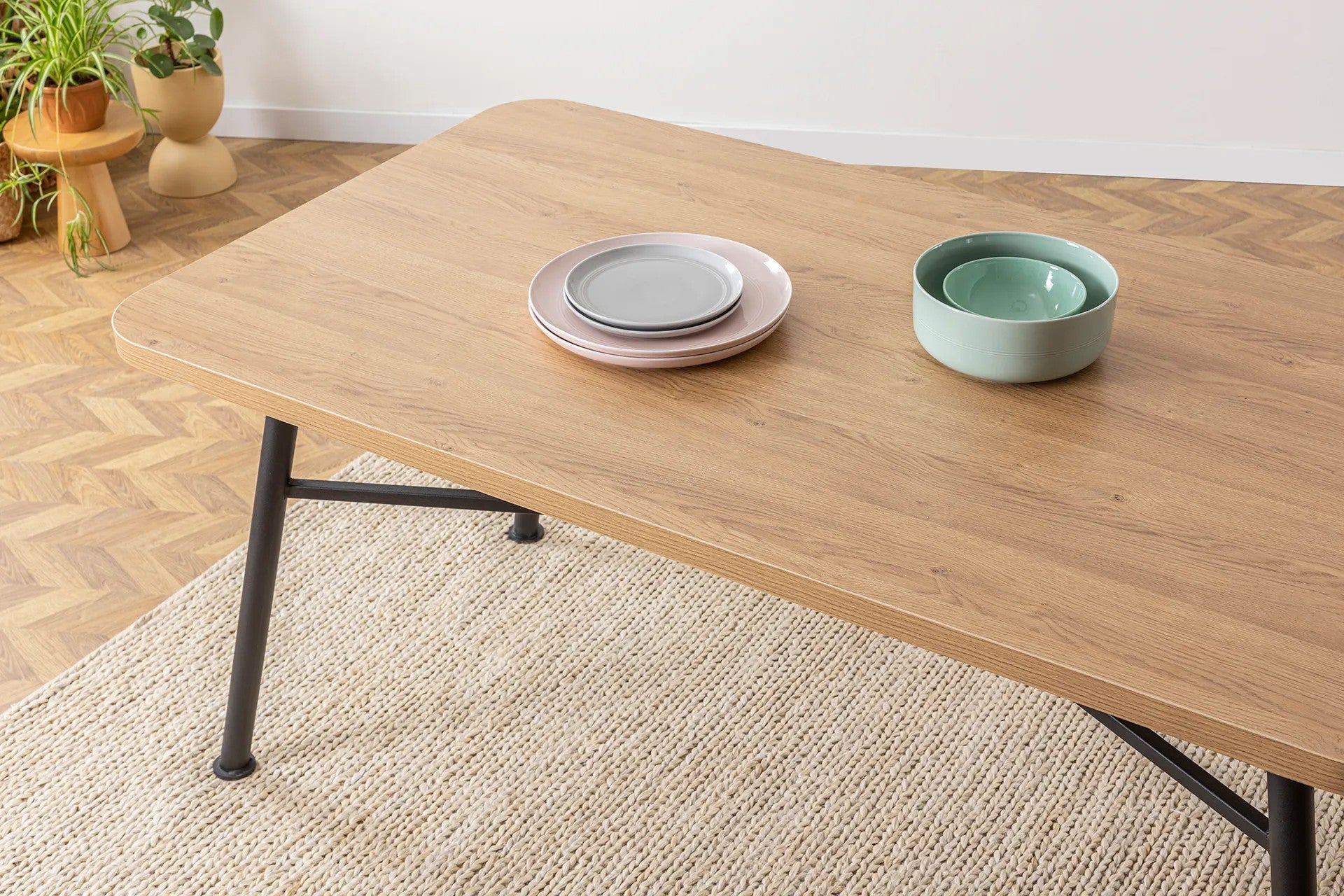 Mesa de jantar-Nala-Natural