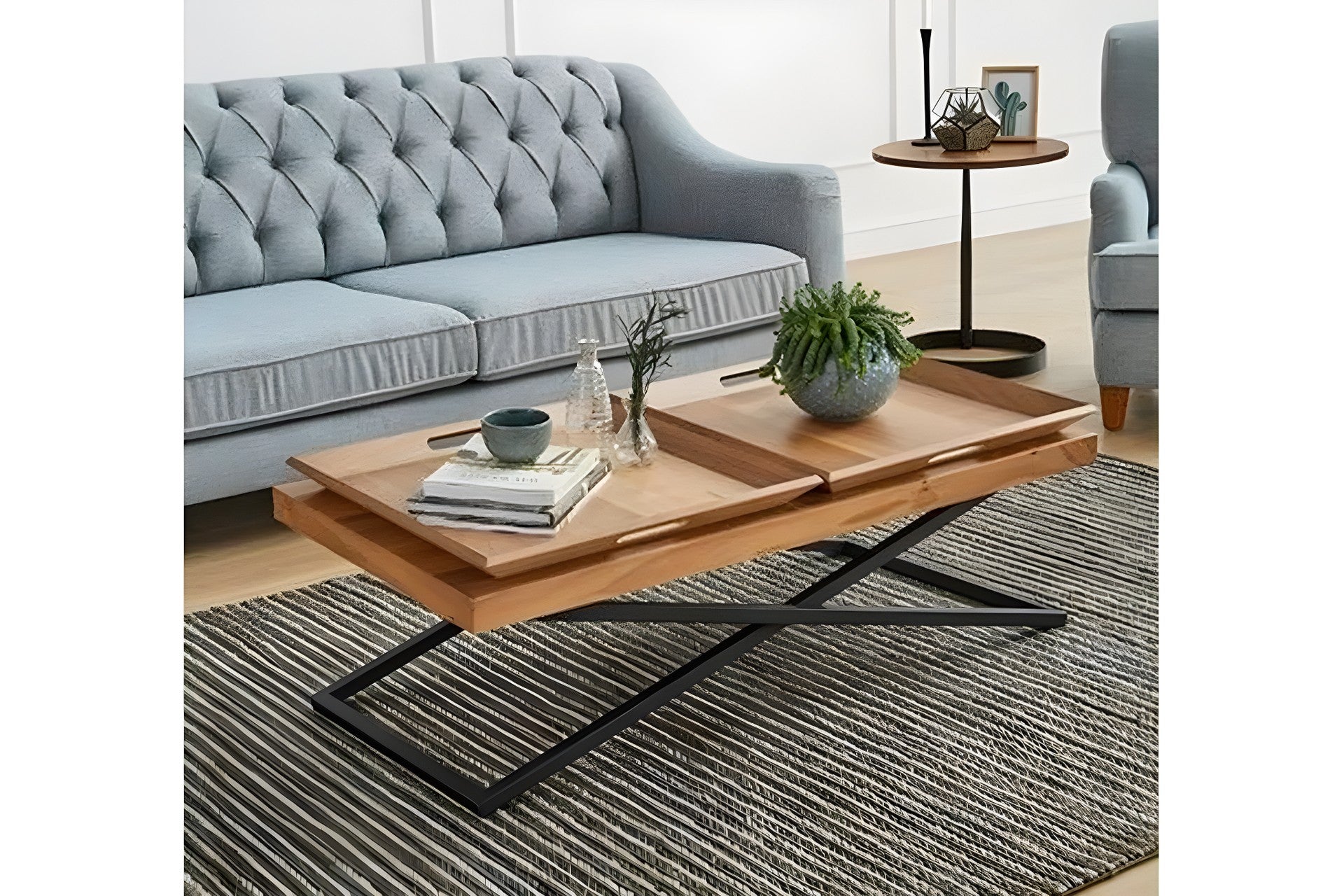 Mesa de Centro-Towly-Noz
