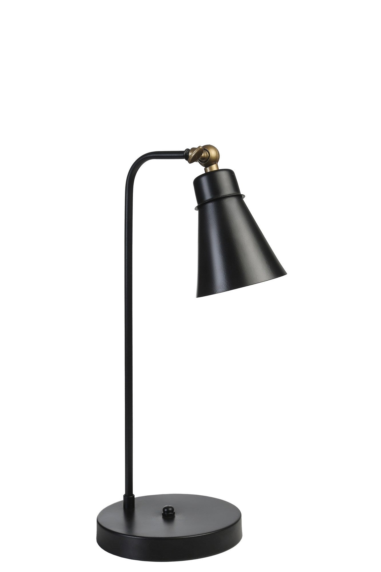 Candeeiro de mesa-Dora-Preto