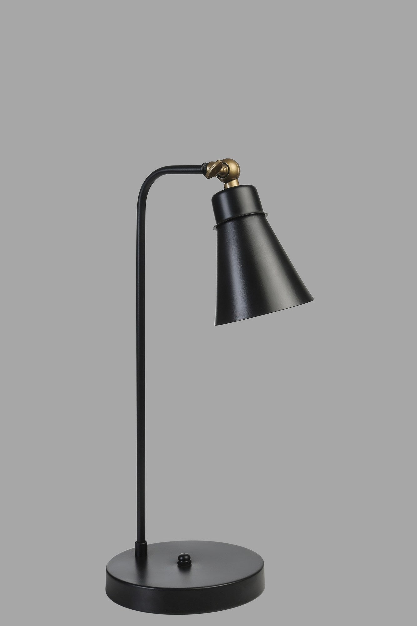 Candeeiro de mesa-Dora-Preto