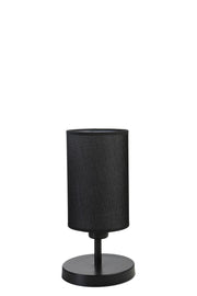 Candeeiro de mesa-Rumeli-Preto