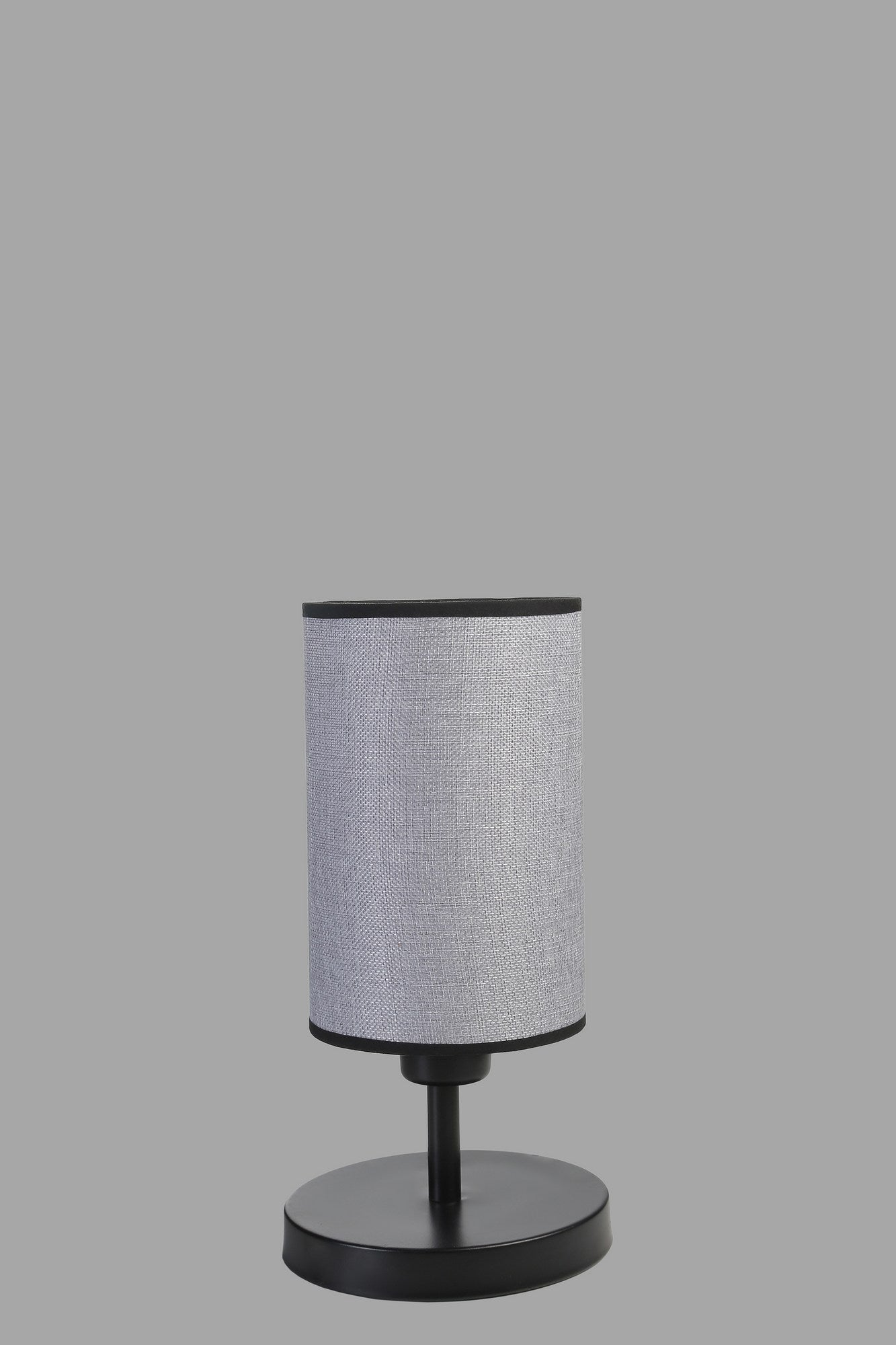 Candeeiro de mesa-Rumeli-Cinza
Preto