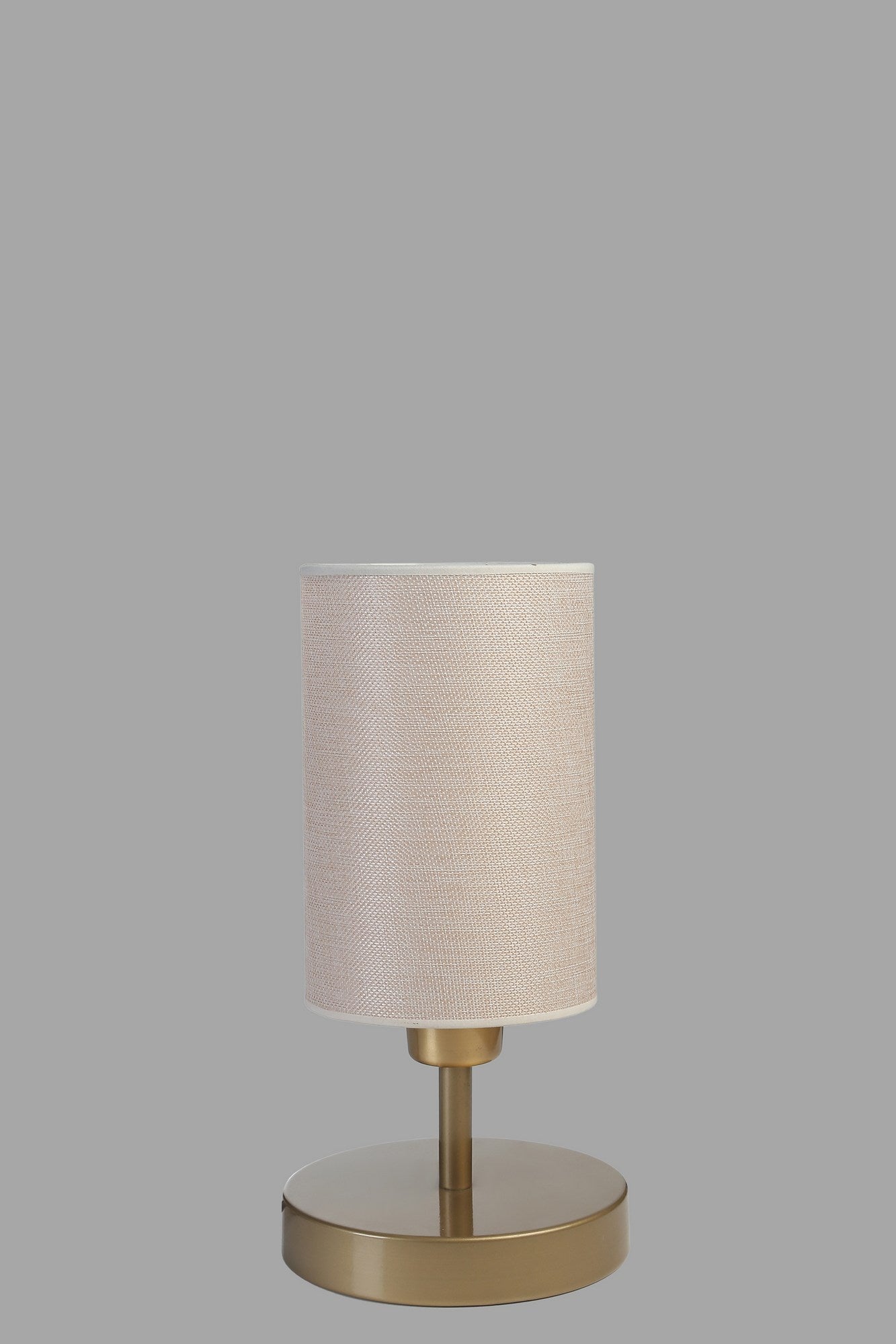 Candeeiro de mesa-Rumeli-Dourado
Creme