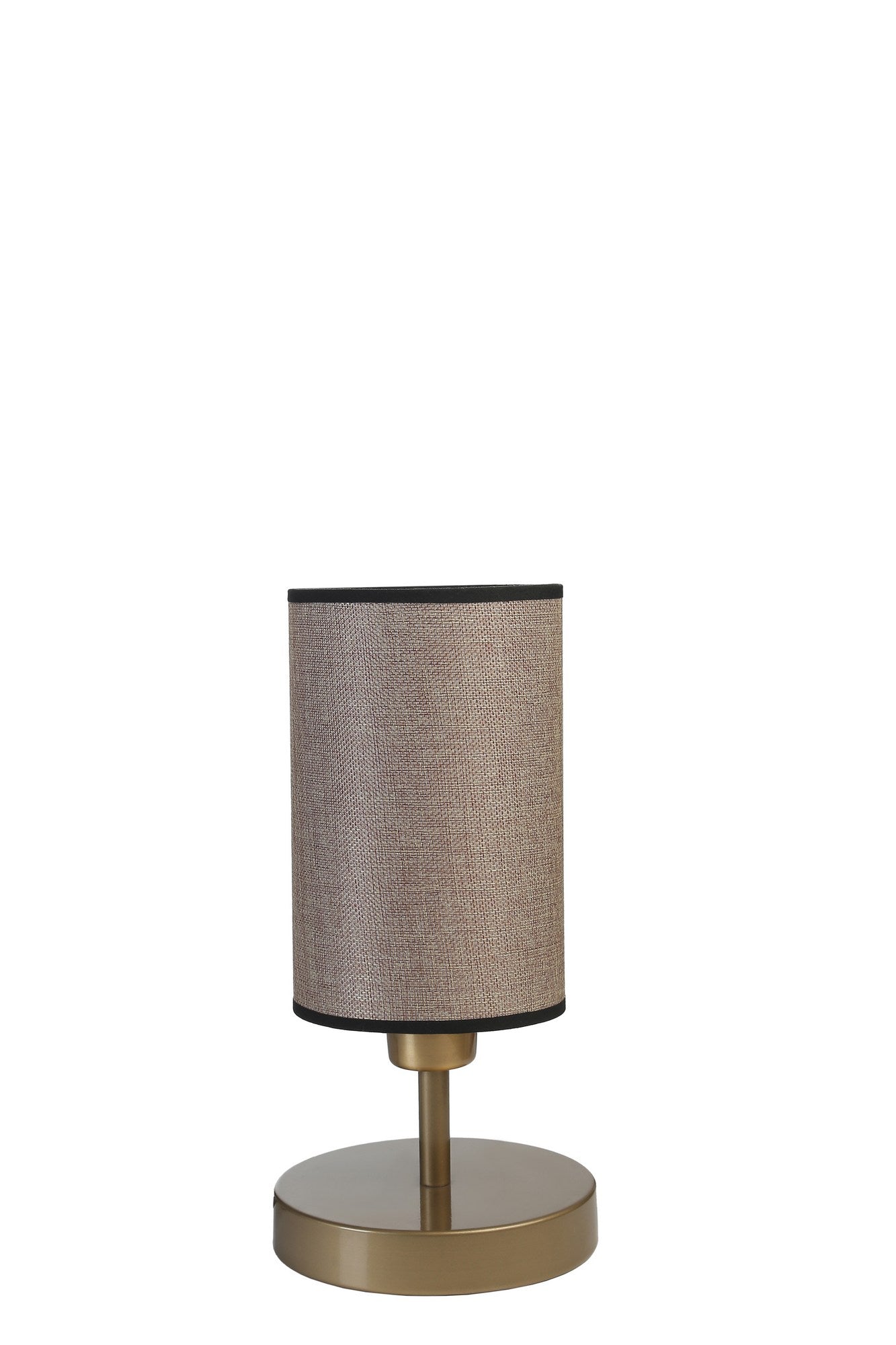 Candeeiro de mesa-Rumeli-Dourado
Bege
