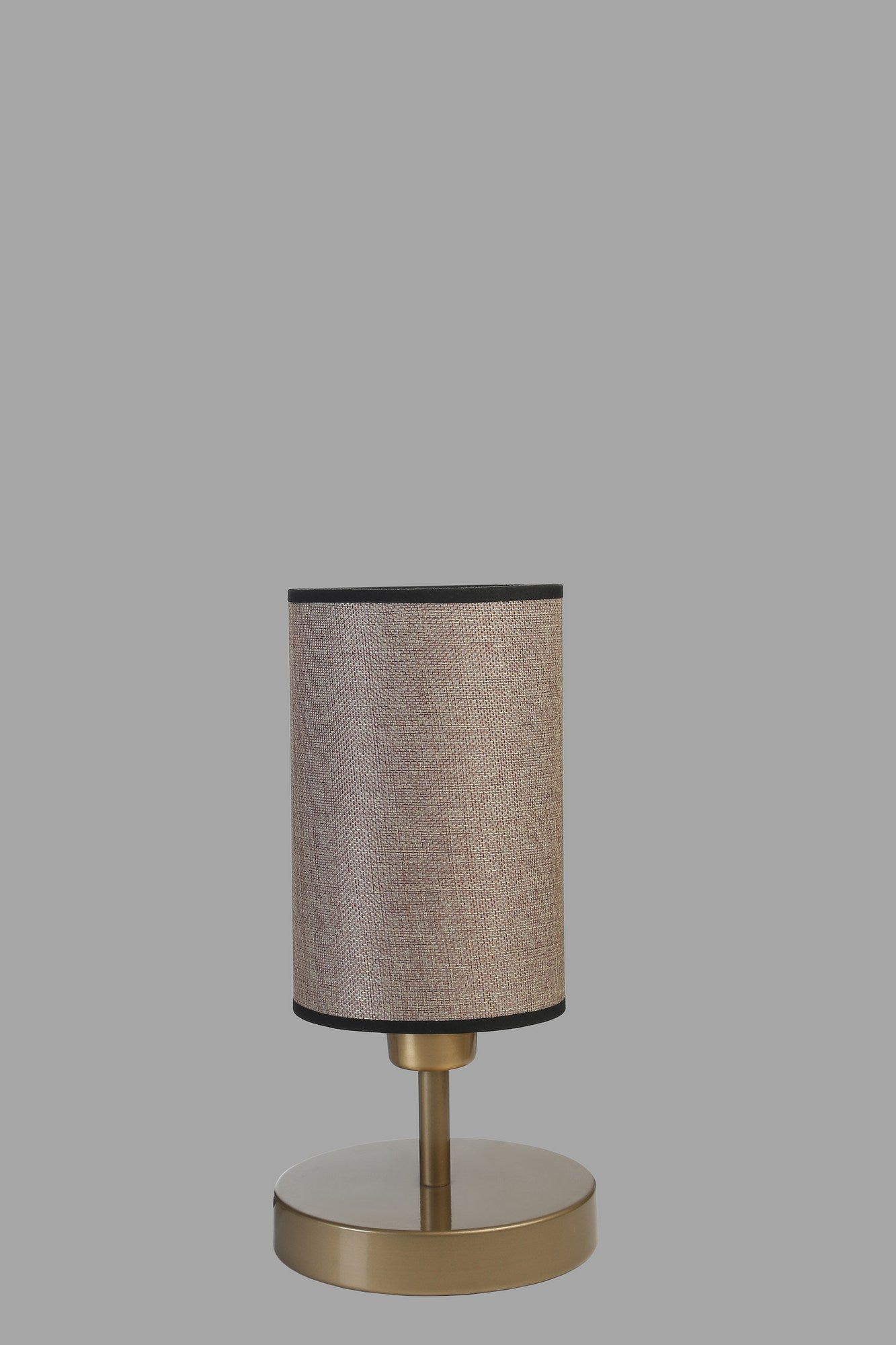 Candeeiro de mesa-Rumeli-Dourado
Bege