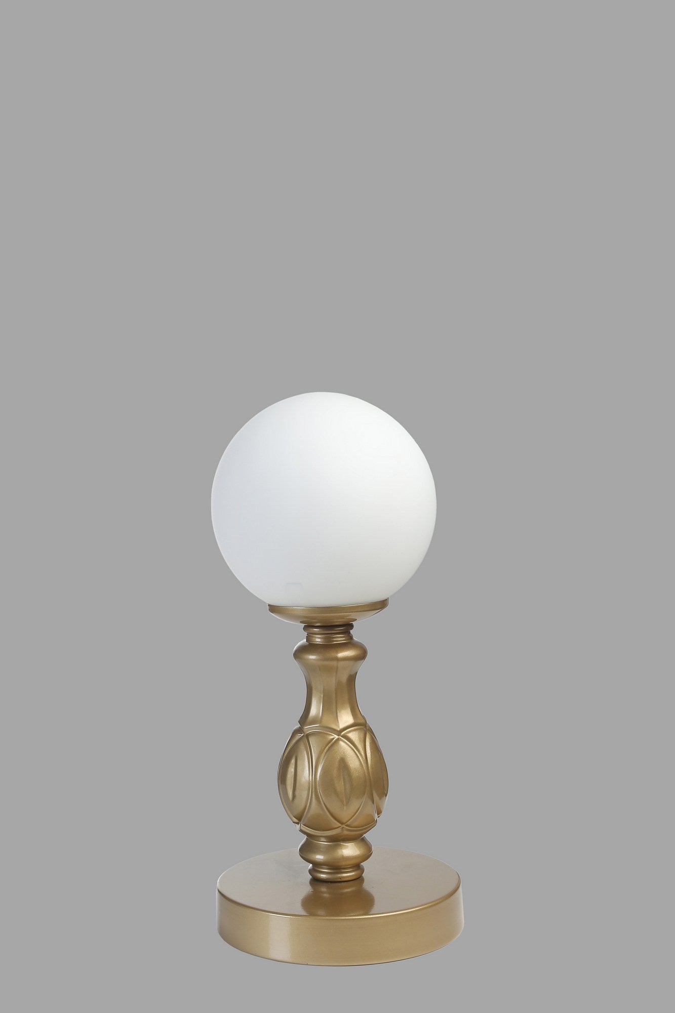 Candeeiro de mesa-Olimpiyat-Dourado
Branco