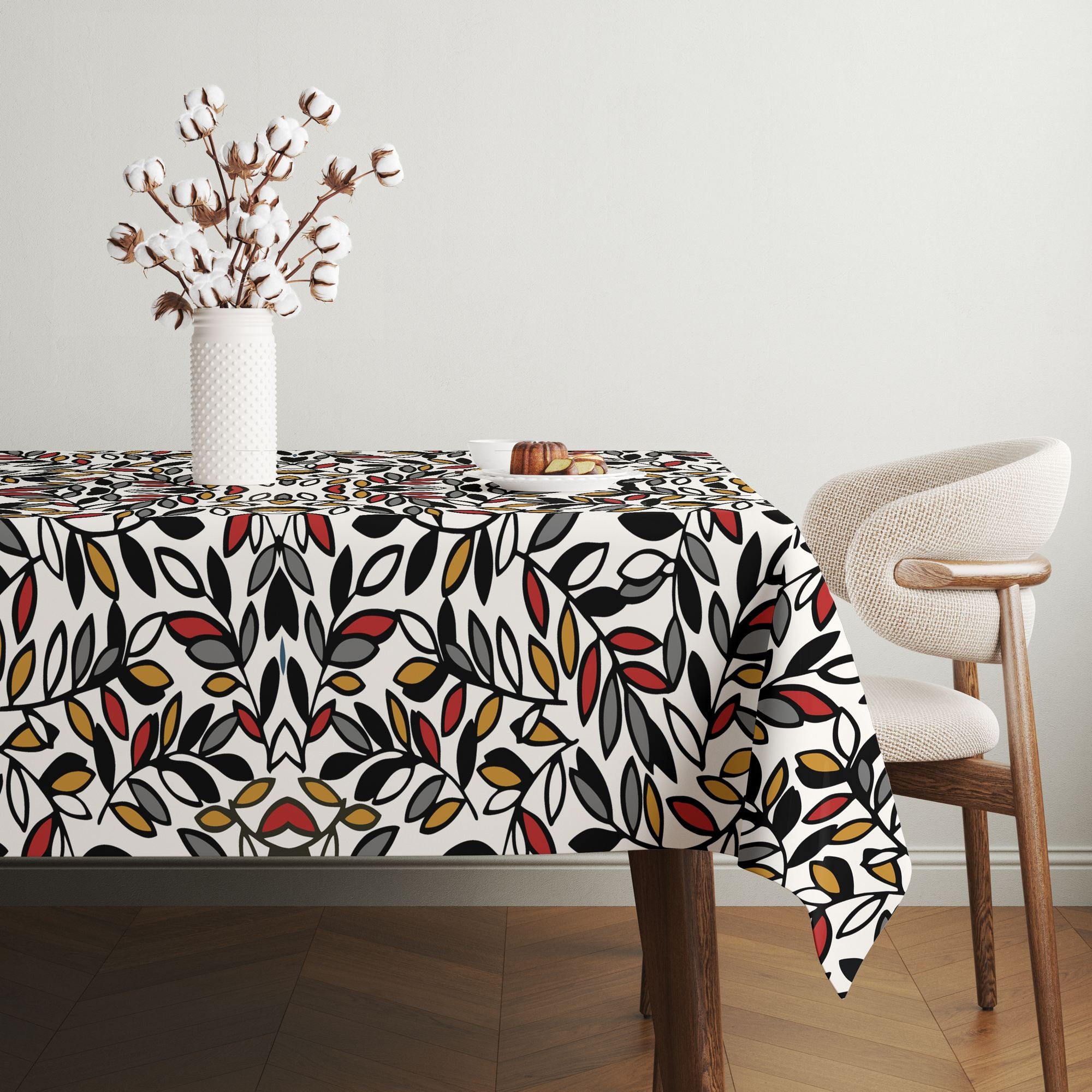 Toalha de mesa-Gravellama2-Multicolorido