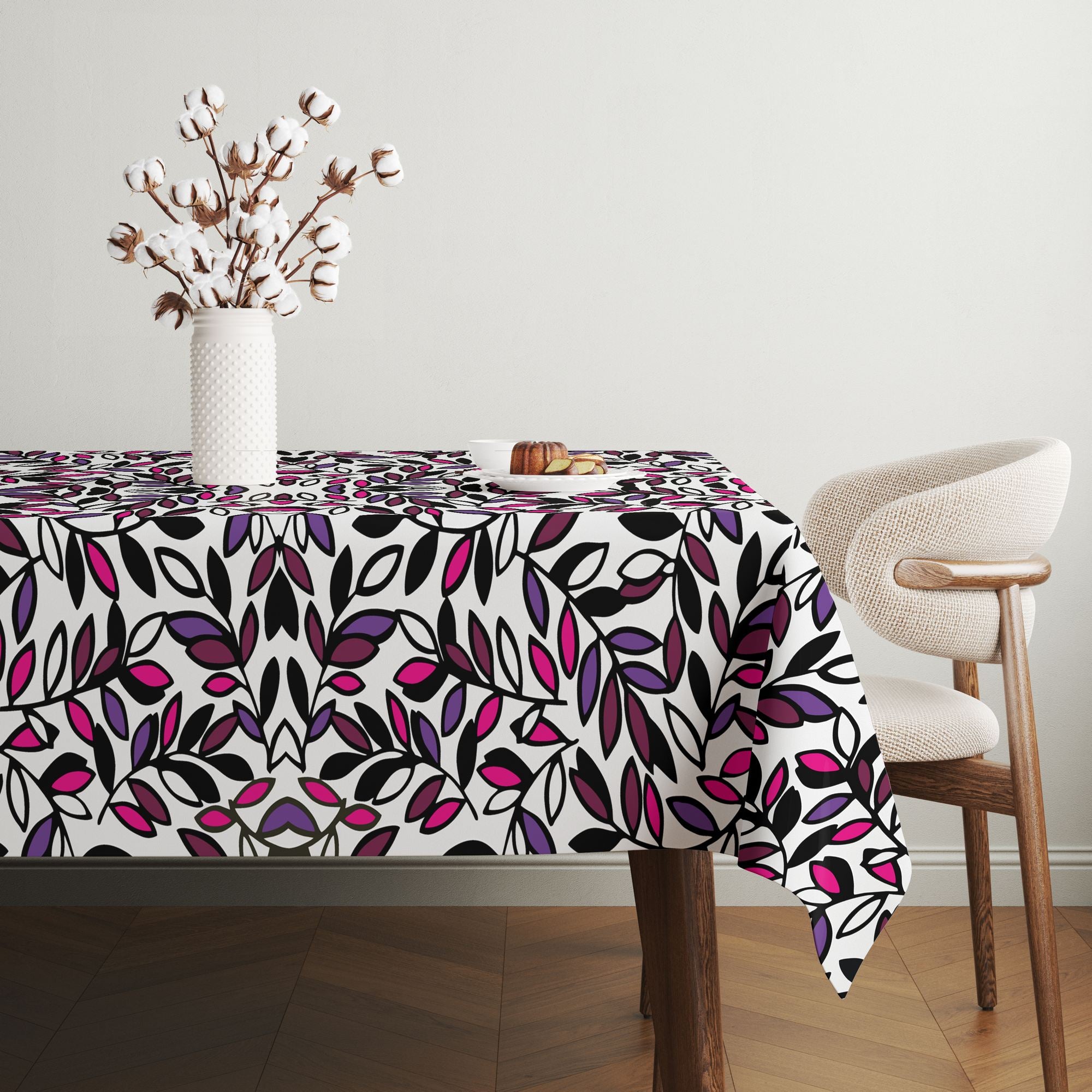 Toalha de mesa-Gravellama3-Multicolorido