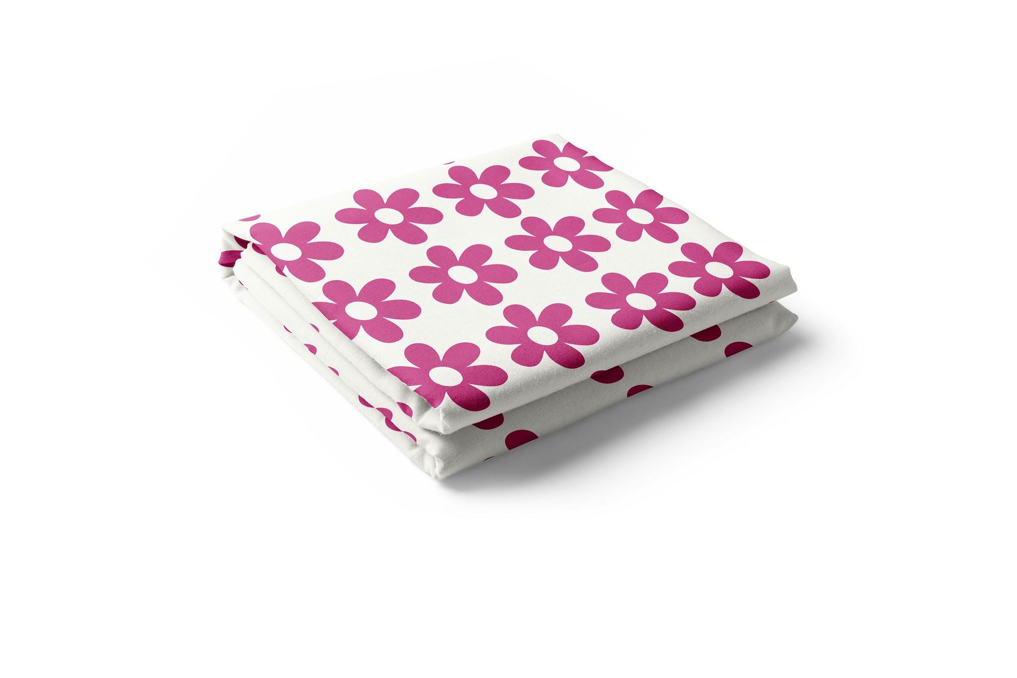 Toalha de mesa – 140 x 180 cm – Multicolorido – Mistura de algodão e poliéster