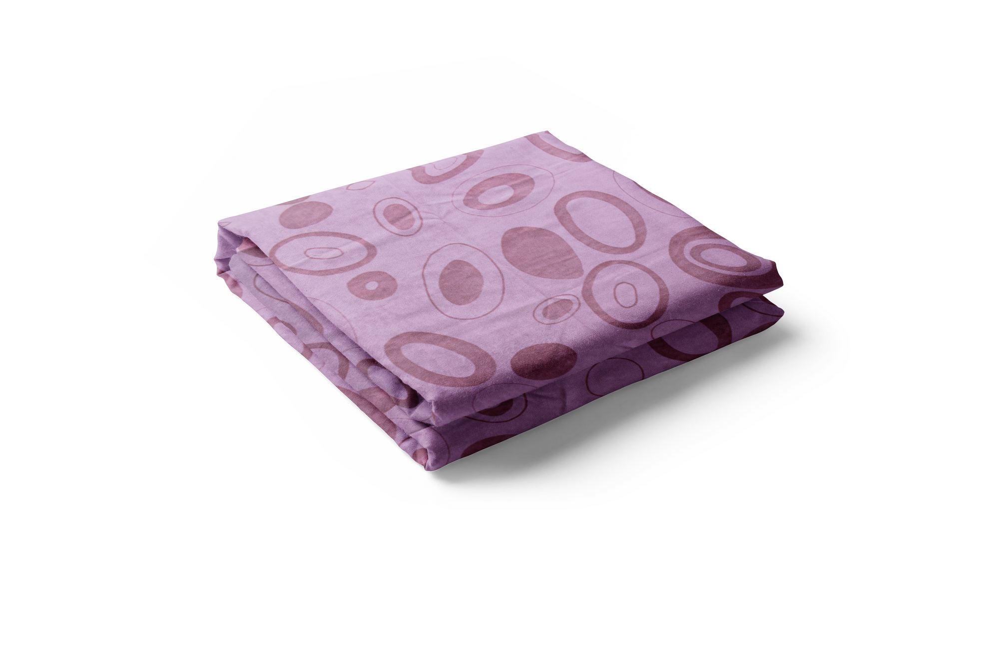 Toalha de Mesa – 140 x 140 cm – Multicolorido – Algodão e Poliéster