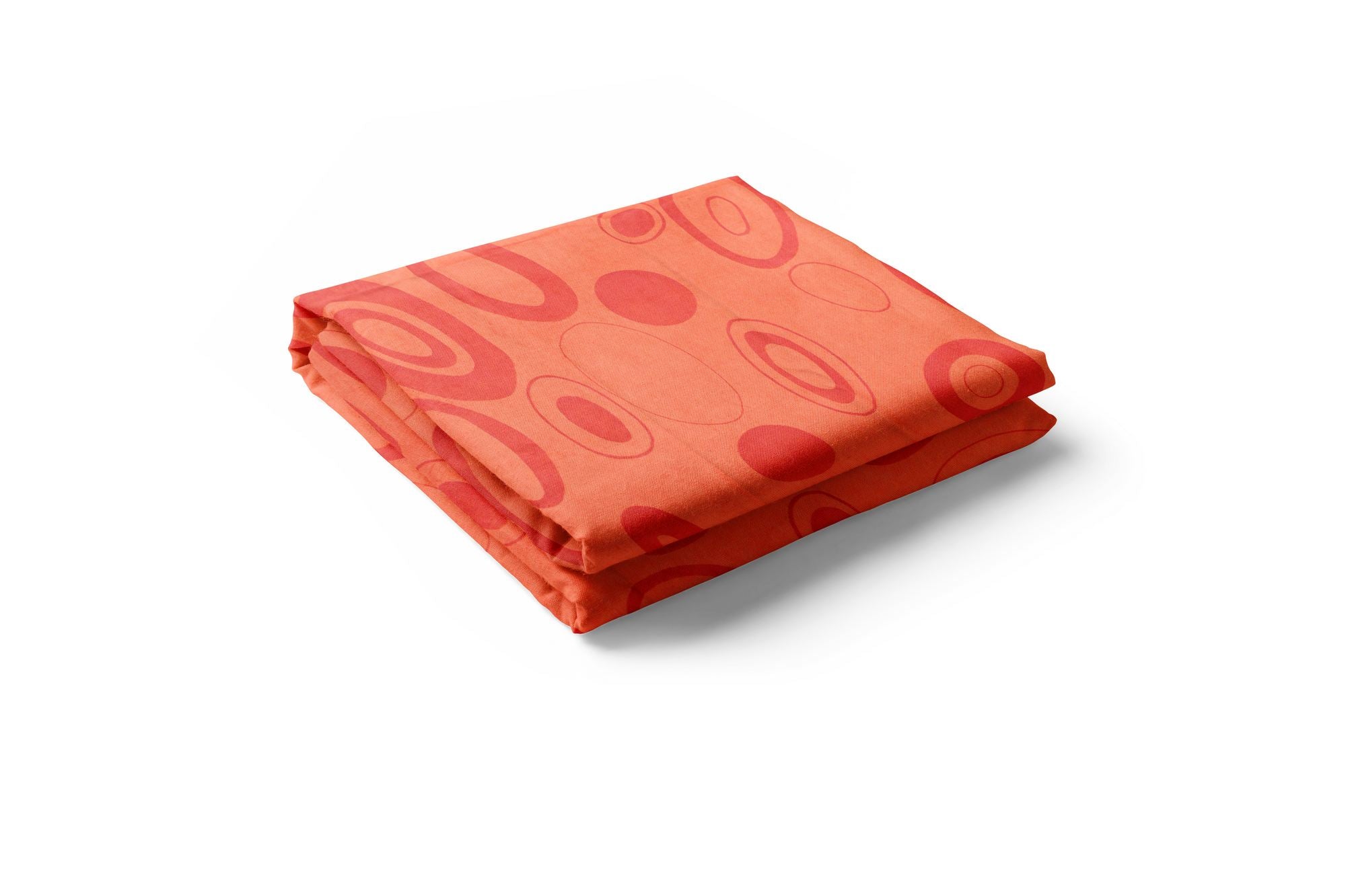 Toalha de mesa – 140 x 180 cm – Multicolorido – Algodão e poliéster