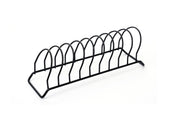 Escorredor de pratos – 27,5 x 85 x 85 cm – Preto – Metal
