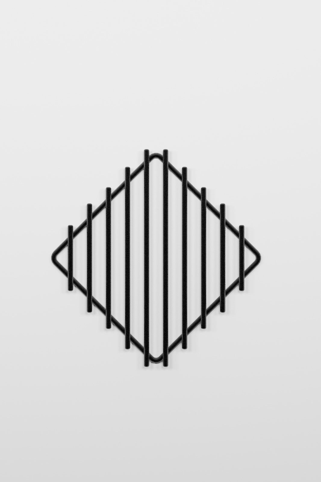 Trivet-Sm101-B-Preto