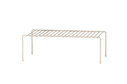 Organizador de Cozinha – 390 x 210 x 135 – Branco – Metal