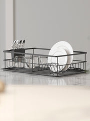 Organizador de Cozinha – 68 x 47 x 50 cm – Preto – Metal