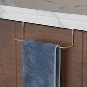 Suporte para Toalhas – 31 x 38 x 6 cm – Cromado – Metal