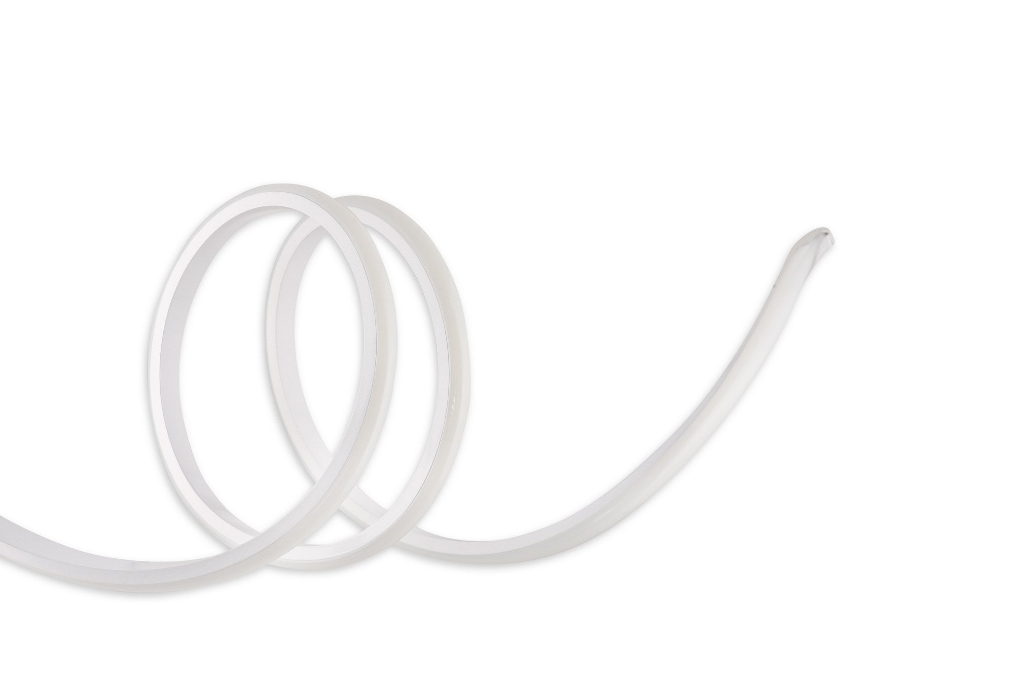 Candeeiro de Teto – 115 x 25 x 25 cm – Branco – Alumínio