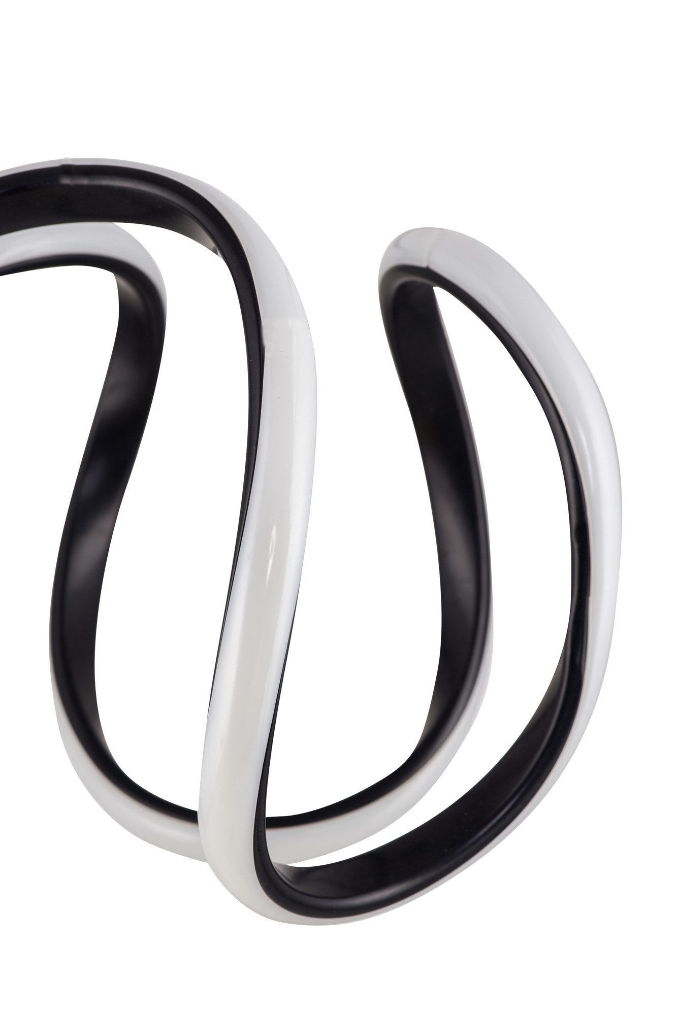 Candeeiro de Teto – 25 x 25 x 40 cm – Preto – Alumínio