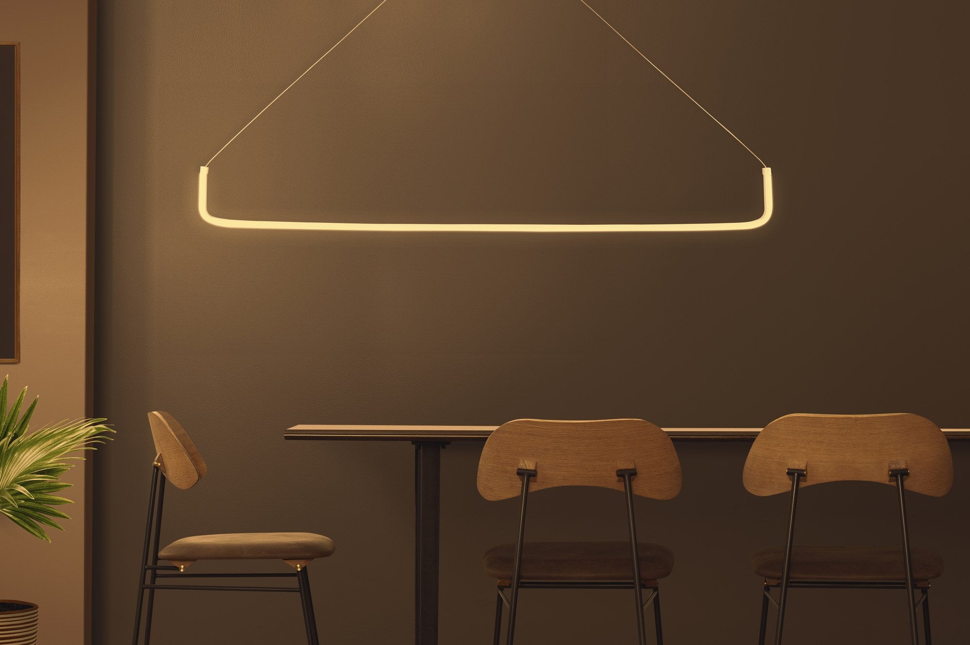 Candeeiro de Teto – Ajustável de 0-80 cm – Branco – Alumínio