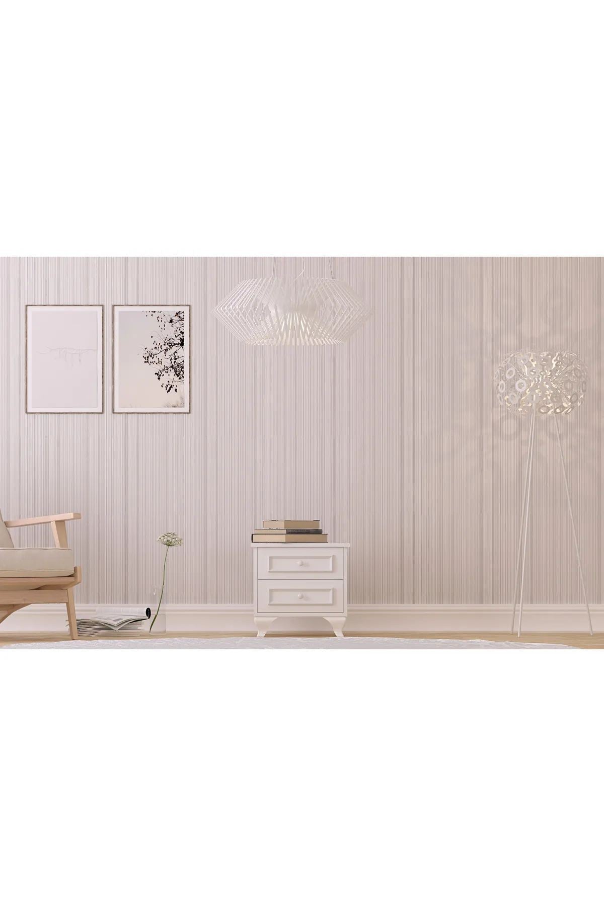 Mesa de cabeceira-Rb-186-07-Branco fosco