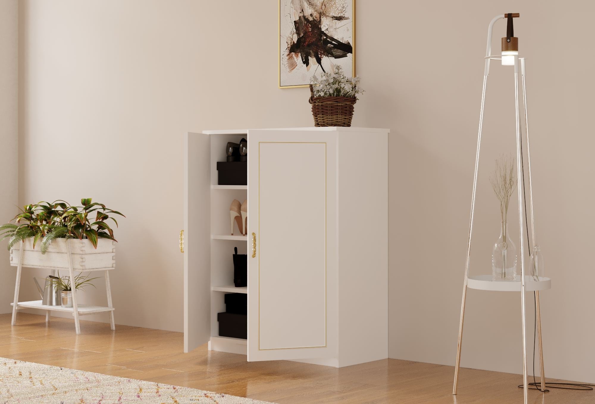 Sapateira-Rb-086-Branco fosco