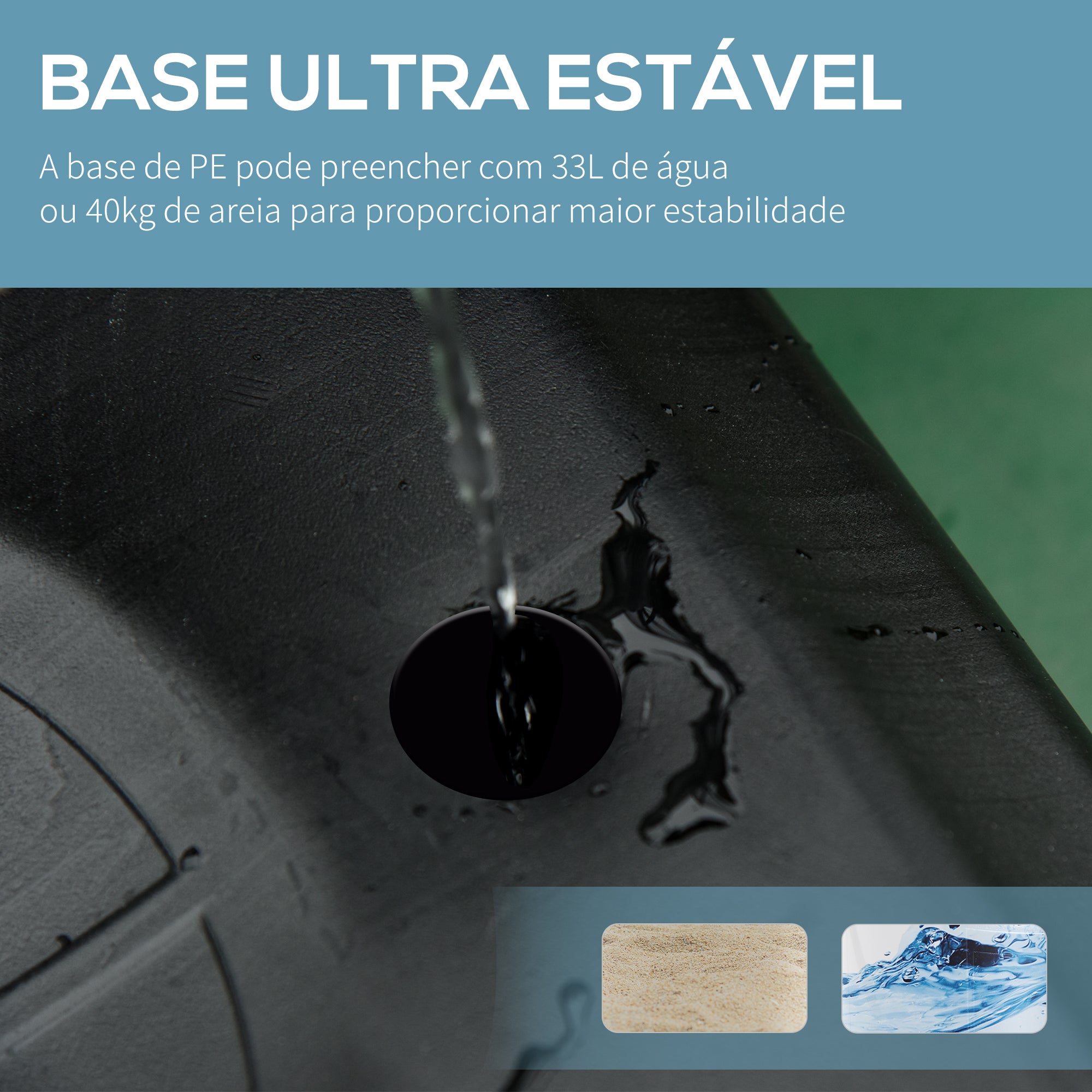 Tabela de Basquetebol Ajustável 160-210cm Preto e Vermelho