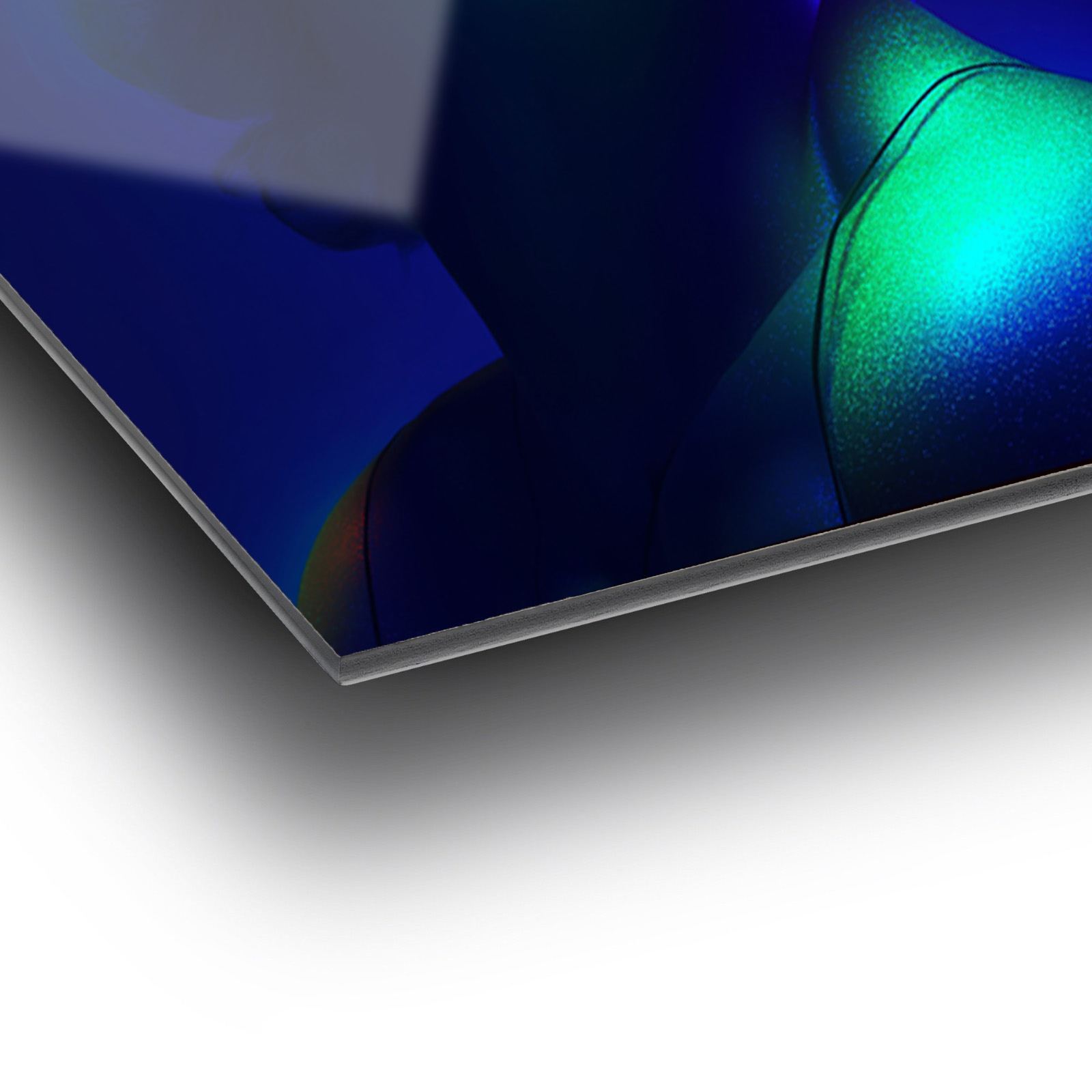 Marilyn Monroe – Quadro Decorativo em Vidro Acrílico 100% Grau Ótico 3 mm (66 x 99 cm), Multicolorido