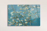 Almond Blossoms — Quadro Decorativo em Vidro Acrílico Ótico, Multicolor, 66 x 99 cm (3 mm)
