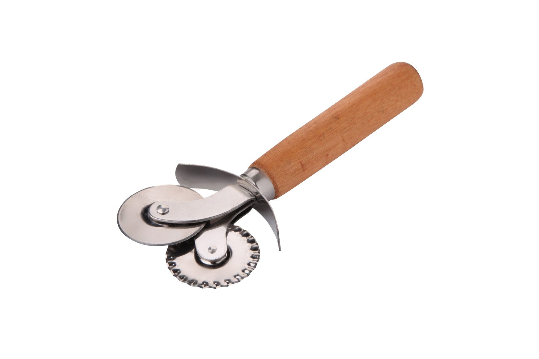 Cortador de Pizza – 15 x 7 cm – Multicolorido – Aço